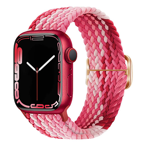 Avizar Bracelet Apple Watch 42 - 49mm Rose