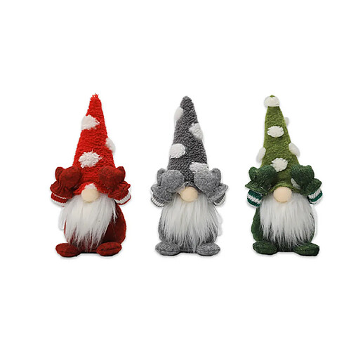 Poupée Noël Gnome