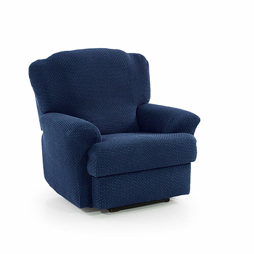 Housse de fauteuil avec pieds séparés Sofaskins NIAGARA - Blue marine