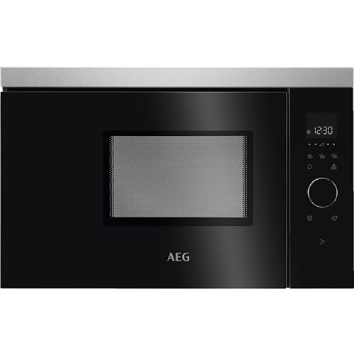 Micro-ondes encastrable 17L AEG MBB1756SEM Noir