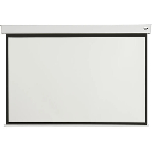 Ecran de projection celexon motorisé PRO PLUS sur batterie V2.0 220 x 165 cm