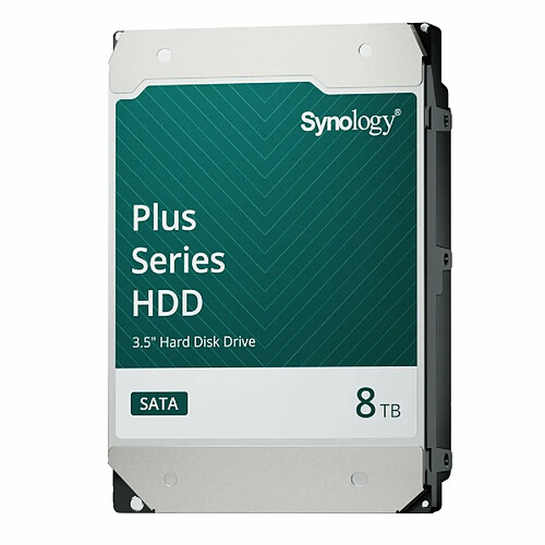 Disque dur Synology 3,5" 8 TB