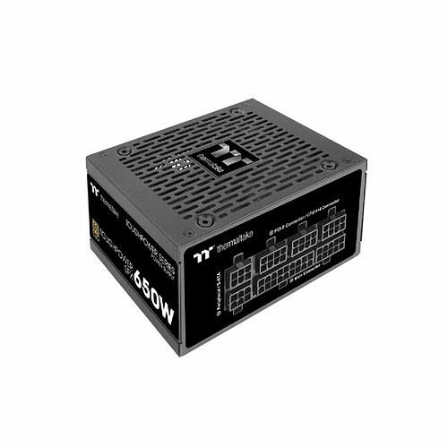 Bloc d'Alimentation THERMALTAKE Toughpower SFX 650W Gold SFX 650 W 80 Plus Gold