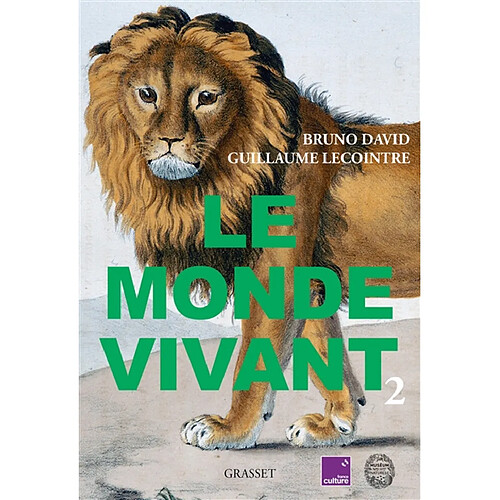 Le monde vivant. Vol. 2 · Occasion