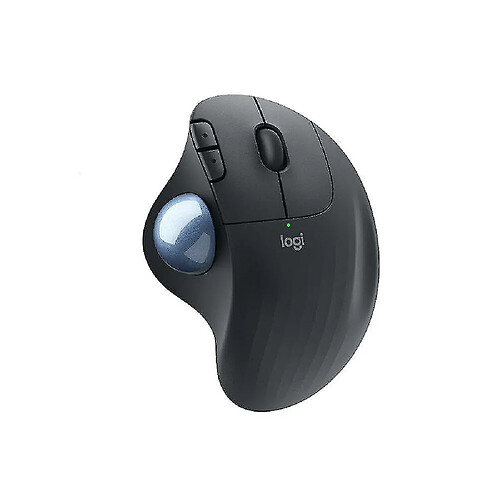 Universal M570 Wireless Trackball Mouse Drawing Mouse Support Office Test de bureau avec récepteur USB 1000dpi pour