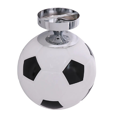 Football Plafonnier enfant fille garçon chambre