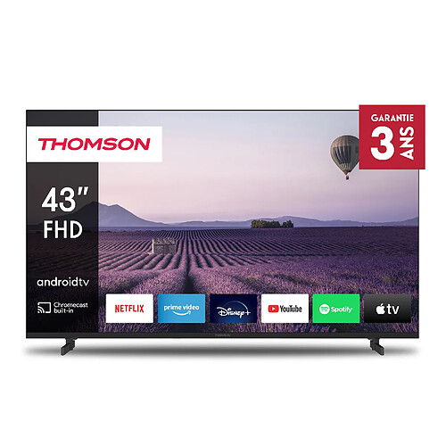 Thomson TV LED 43" 109cm - 43FA2S13