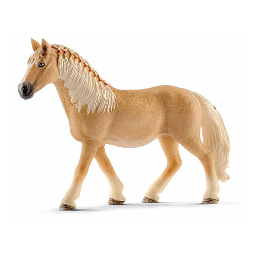 Schleich 13812 - Jument Haflinger