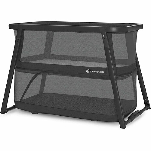 Lit de voyage Sofi Plus 4 en 1 - Black - Kinderkraft