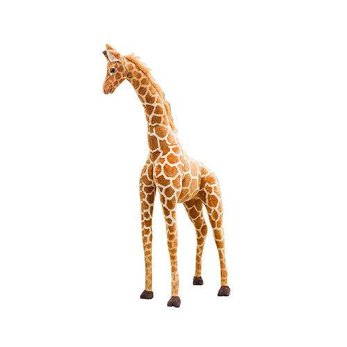 Big peluche girafe Toy Doll géant Grande peluche douce poupée cadeau d'enfant