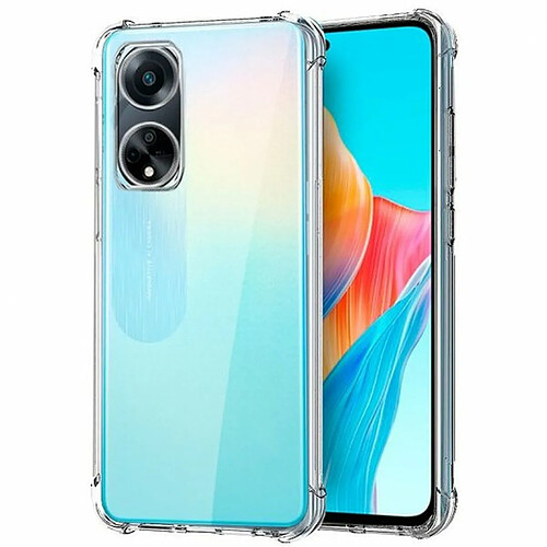 Protection pour téléphone portable Cool OPPO A98 5G Transparent OPPO