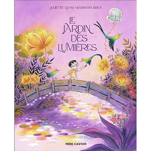 Le jardin des lumières