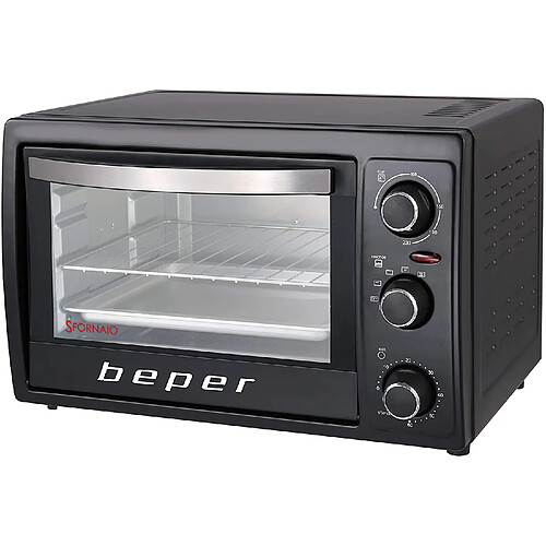 Beper mini four de 30L 1300W noir