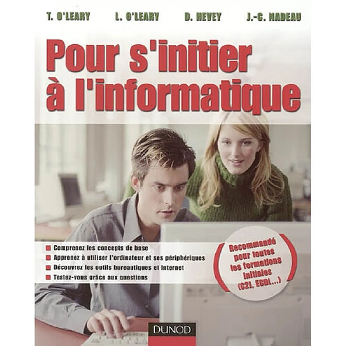 Pour s'initier à l'informatique · Occasion