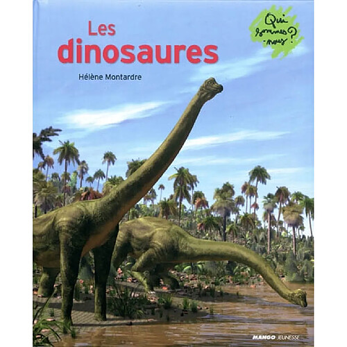 Les dinosaures · Occasion