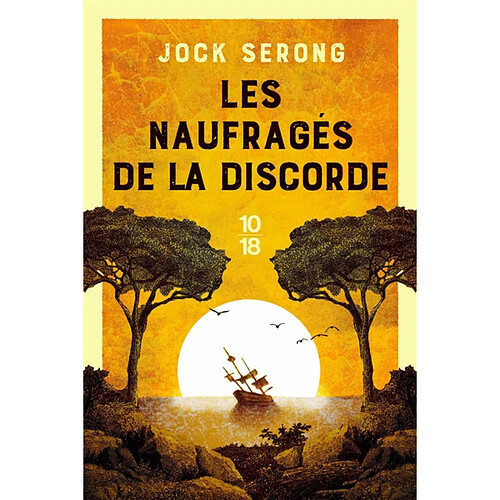 Les naufragés de la discorde · Occasion