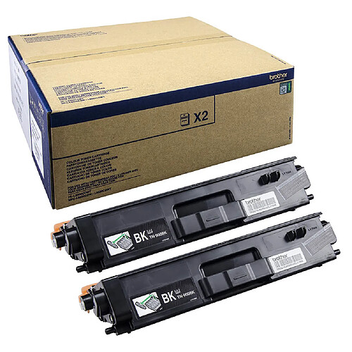 Brother TN-900BKTWIN toner cartridge