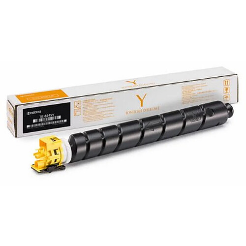 Toner Jaune Kyocera Mita TK8345Y