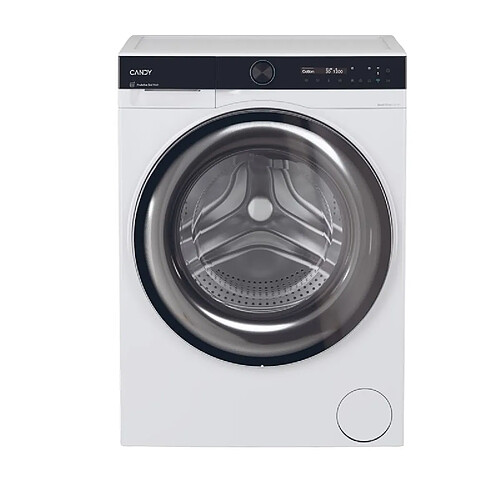 Lave linge hublot CANDY BS 49B9-S 9kg Blanc