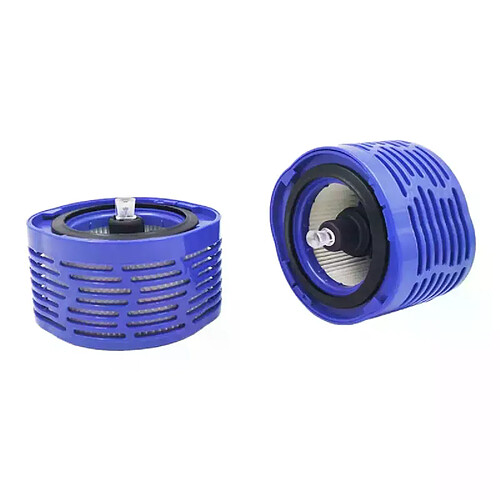 2 pièces adaptées pour aspirateur Dyson V6 DC59, filtre Hepa, filtres de remplacement d'assemblage de filtre de Post moteur