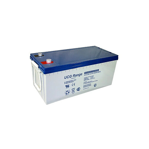 Batterie Gel Ultracell UCG200-12 12v 200ah