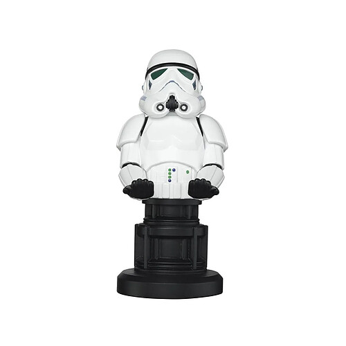 Figurine Stormtrooper - Support & Chargeur pour Manette et Smartphone - Exquisite Gaming