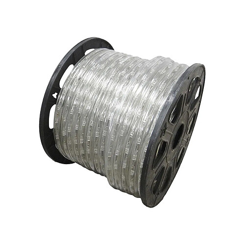 Tube LED EDM 72711 Flexiled 1,75 W x 1 m 48 m Vert tendre