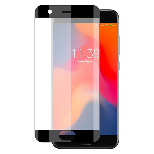 Totalcadeau Ecran de protection compatible Xiaomi Mi 6 Extreme 2.5D pas cher