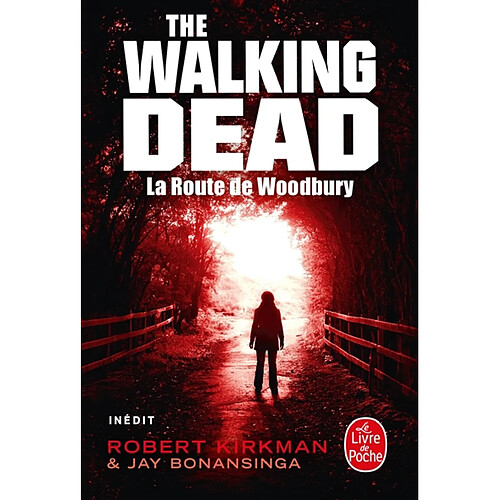 The walking dead. Vol. 2. La route de Woodbury · Occasion