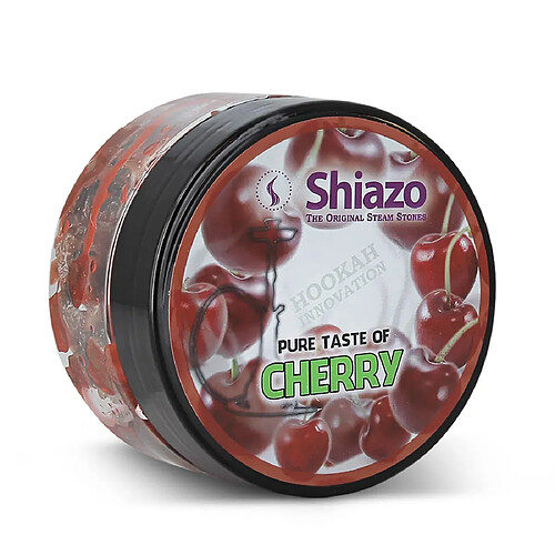 Pierres à vapeur Shiazo Goût Chicha Cerise