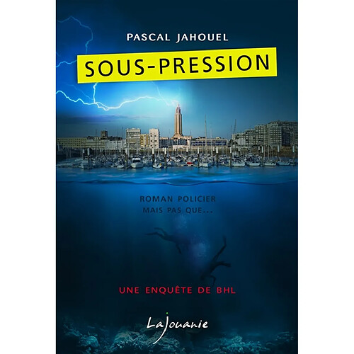 Sous-pression : une enquête de BHL · Occasion