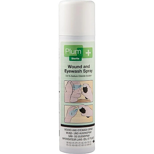 Plum Spray contour des yeux Mini 50ml