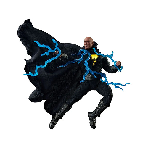 Beast Kingdom Toys Black Adam - Figurine Dynamic Action Heroes 1/9 Black Adam 18 cm