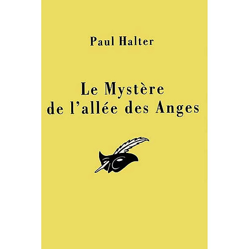 Le mystère de l'allée des anges · Occasion