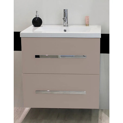 Degeo MEUBLE NUEVO 60 TAUPE