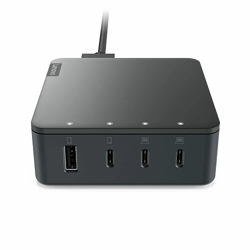 Chargeur Lenovo G0A6130WEU 130 W Noir