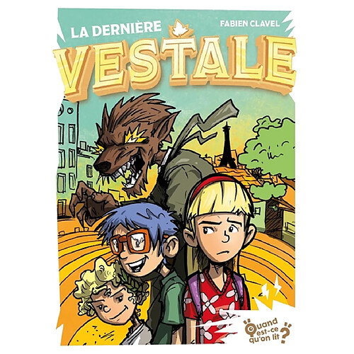 La dernière vestale