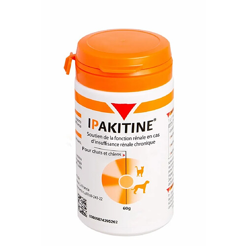 Vetoquinol Ipakitine