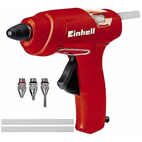 Einhell Pistolet à colle chaude TC-GG 30 rouge/noir