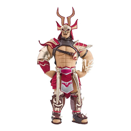 WP Merchandise Mortal Kombat 11 - Peluche Shao Kahn