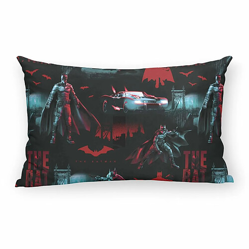 Housse de coussin Batman The Batman D Multicouleur 30 x 50 cm