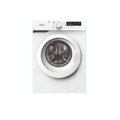 Lave-linge hublot 8kg 1400 tours/min - LFVQ383W - VEDETTE