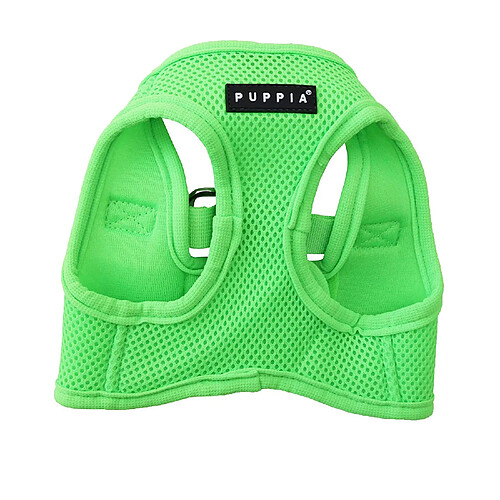 Puppia Gilet pour Chien Néon Soft Vert S