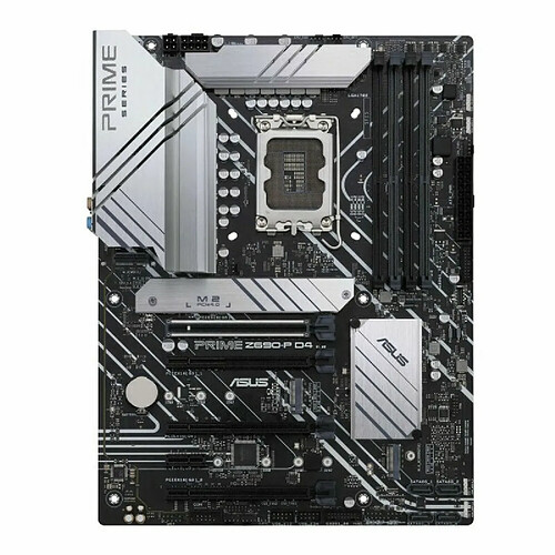 Carte mère Gaming Asus PRIME Z690-P D4-CSM LGA 1700