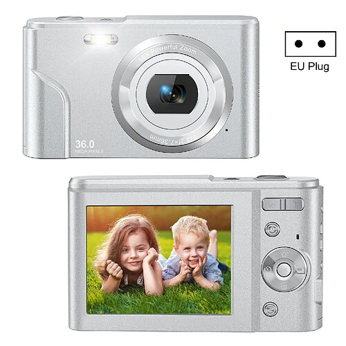 Yonis Appareil Photo Enfant 36MP Full HD Zoom