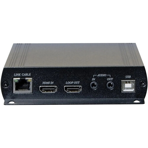 Dexlan ABI DIFFUSION PROLONGATEUR KVM MATRICIEL SUR IP - EMETTEUR HDMI 1080P /USB