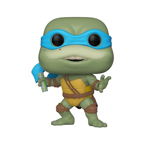 Funko Les Tortues Ninja - Figurine POP! Leonardo 9 cm