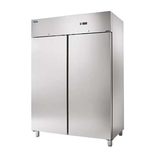 Armoire Réfrigérée Positive - Porte Pleine - 470 L - Sofraca - AT1400P