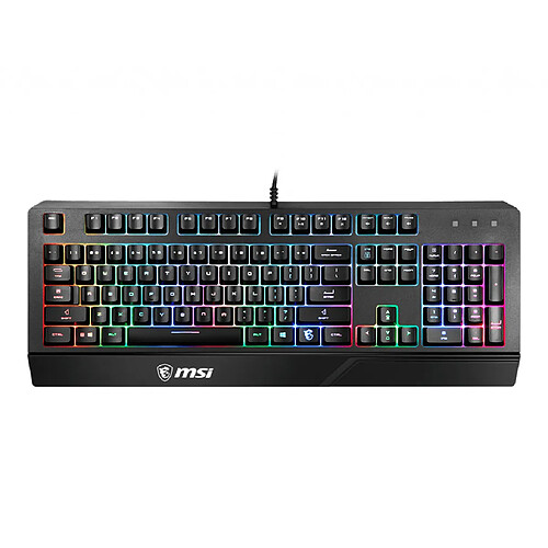 MSI Vigor GK20 keyboard