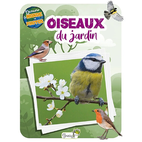 Oiseaux du jardin